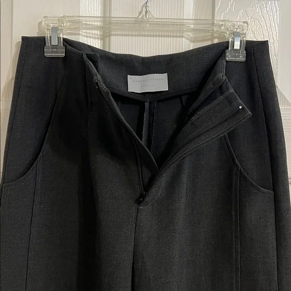 Modern Citizen Black Wide-Leg Cargo Pants - Picture 9 of 11
